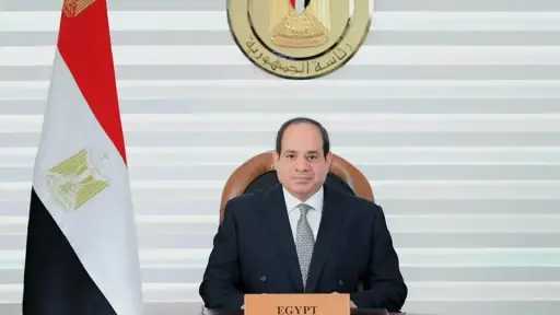 الرئيس السيسي في ذكرى تحرير سيناء: لا تفريط في الأرض.. ورفض حاسم لتهجير الفلسطينيين