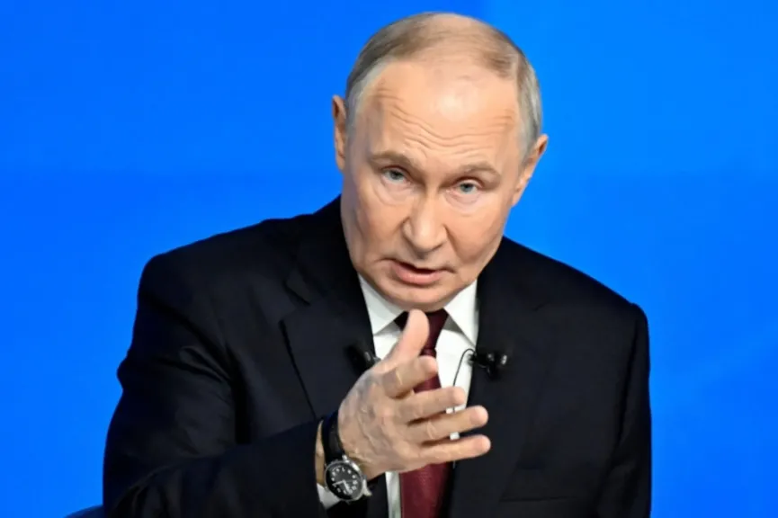 بوتين يبحث حرب إيران والوضع في الشرق الأوسط مع وزير الخارجية المصري