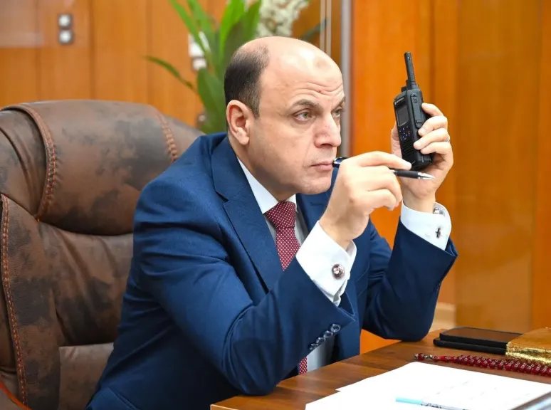 محافظ الغربية يشدد الرقابة التموينية ويعلن ضبط 6000 لتر زيوت مجهولة المصدر و60 أسطوانة بوتاجاز مجمعة