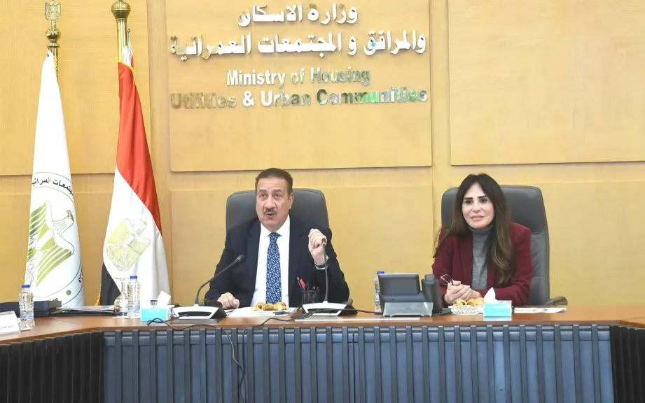 وزيرة الإسكان تلتقي محافظ بورسعيد لبحث الموقف التنفيذي للمشروعات وتعزيز التعاون المشترك