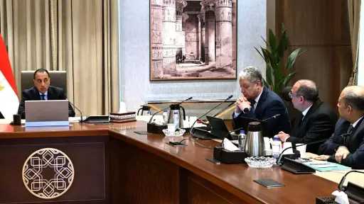 مدبولي يستعرض خطة وآليات العمل في المرحلتين الثانية والثالثة من مبادرة ”حياة كريمة”