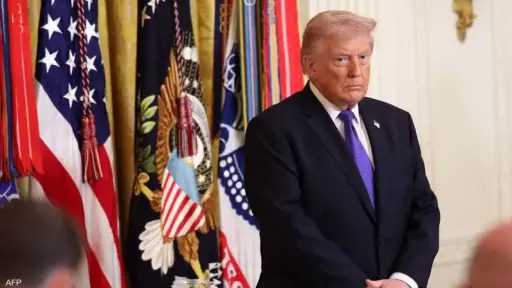 إيران تتوعد بشن هجمات ”ساحقة” بعد تهديدات ترامب