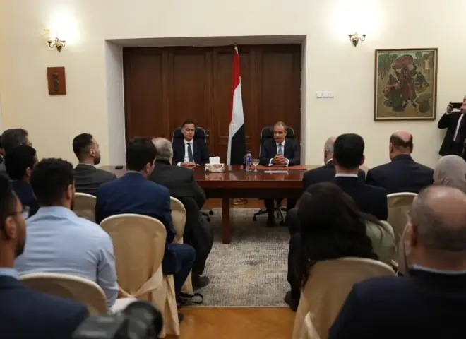 وزير الخارجية يلتقي أبناء الجالية المصرية في موسكو ويؤكد حرص الدولة على دعم المصريين بالخارج