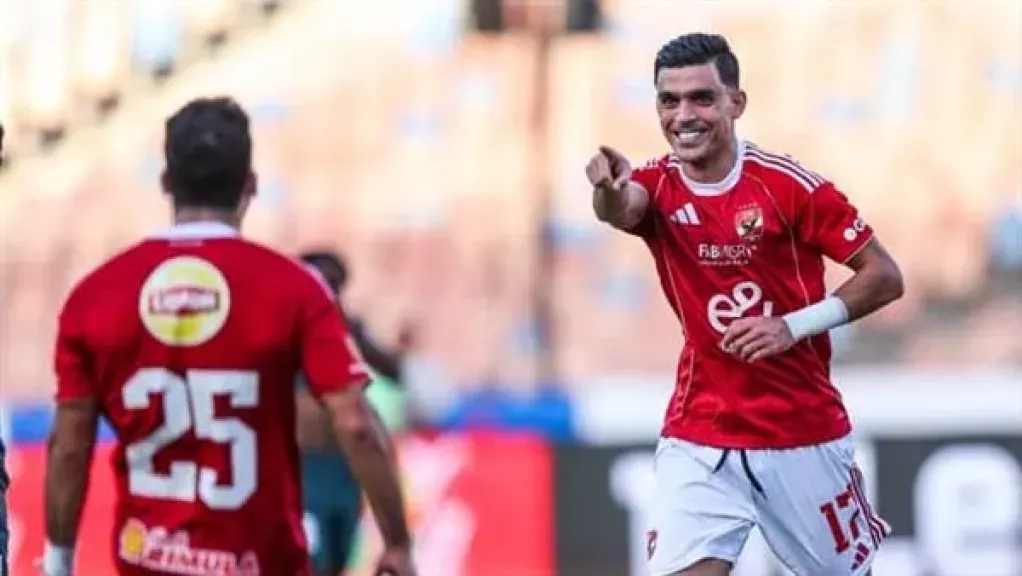 الأهلي يدرس رحيل بن شرقي في الصيف لتخفيف عدد الأجانب