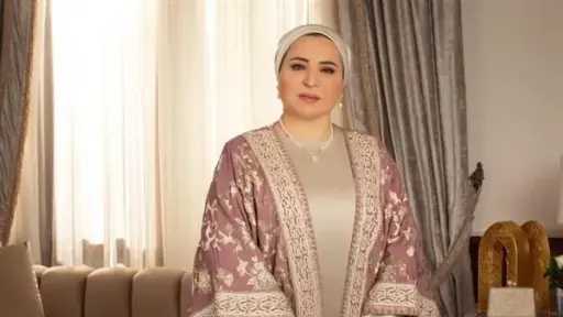 السيدة انتصار السيسي عن يوم اليتيم: «العطاء لهم.. حياة لنا»