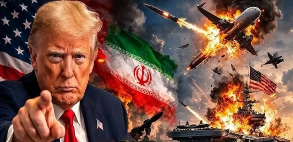 خسائر مفاجئة للطيران الأمريكي وإيران ترفض الانكسار.. خيارات ترامب صعبة