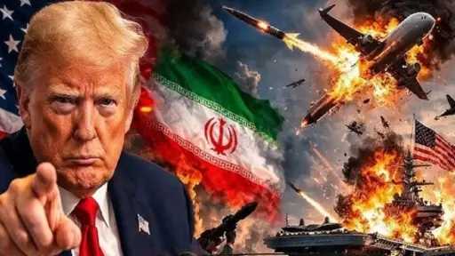 خسائر مفاجئة للطيران الأمريكي وإيران ترفض الانكسار.. خيارات ترامب صعبة