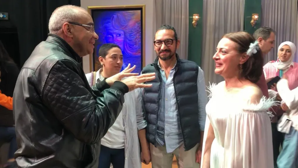 الناقد الفنى محمود عبد الشكور يشيد بالرؤية الإخراجية والأداء في “أداجيو.. اللحن الأخير”