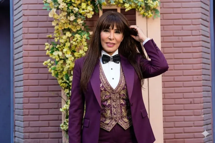 اسرار الجمال تشارك حفل نور الحياة  في قبة الغوري