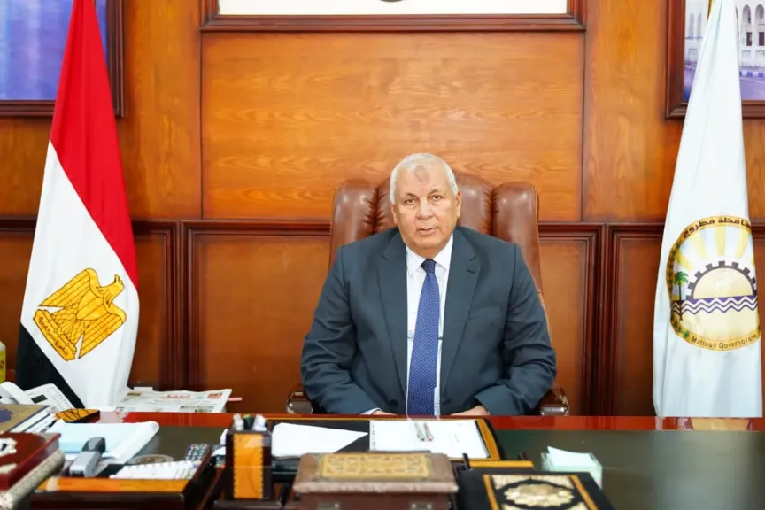 نائب محافظ مطروح يفتتح  الملتقى التوظيفي الثاني بعدد  1100 فرصة عمل لأبناء مطروح بقطاع السياحة والفنادق