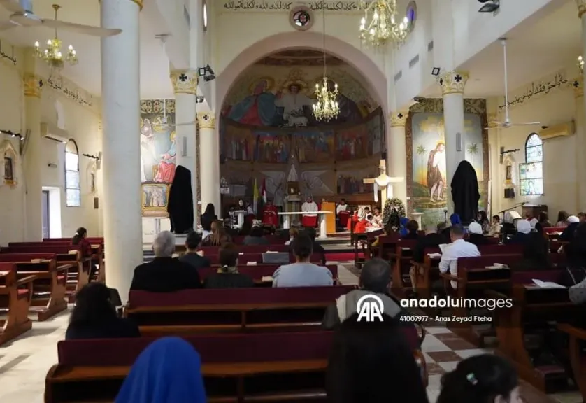 وسط خروقات إسرائيل.. مسيحيو غزة يحيون الجمعة العظيمة