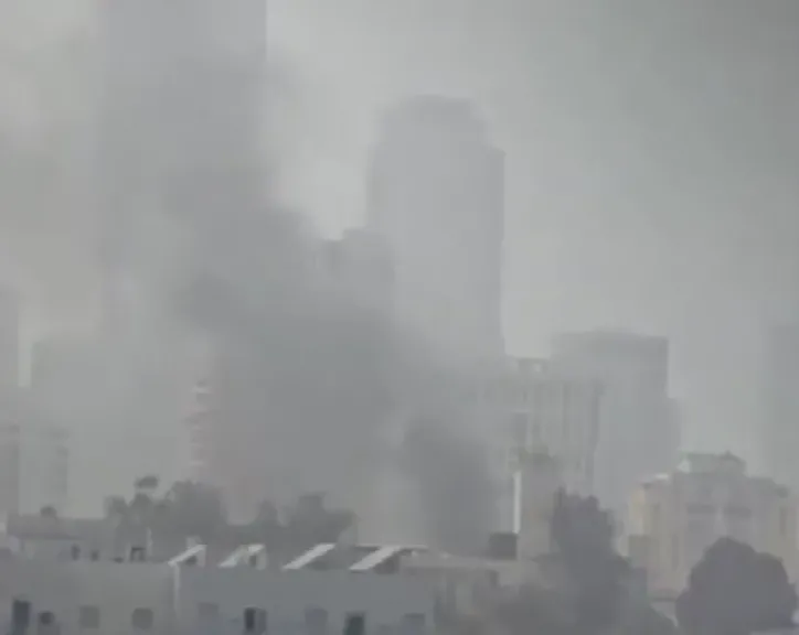 هيئة الإسعاف الإسرائيلية: إصابة 4 أشخاص جراء هجوم صاروخي إيراني