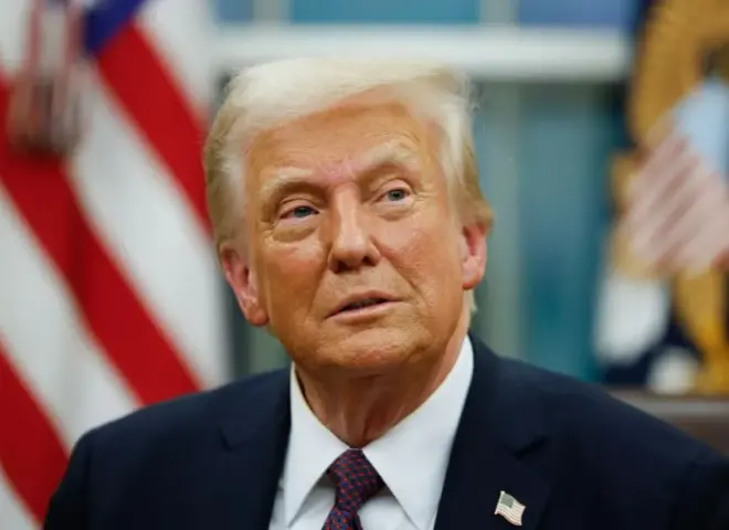 ترامب يشن هجوما على صحيفة نيويورك تايمز بسبب الناتو