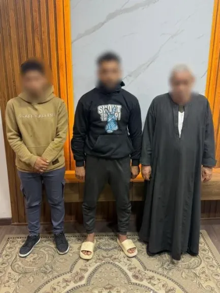 حقيقة تضرر سيدة من عمتها لتهجمها على مسكنها وإختطاف شقيقها بالبحيرة