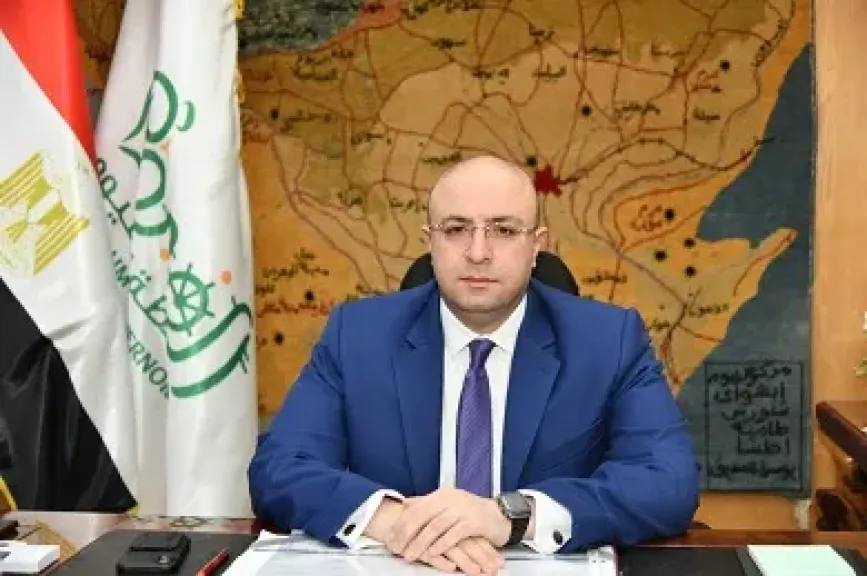 محافظ الفيوم: تطبيق نظام العمل عن بُعد يوم الأحد أسبوعيا لمدة شهر