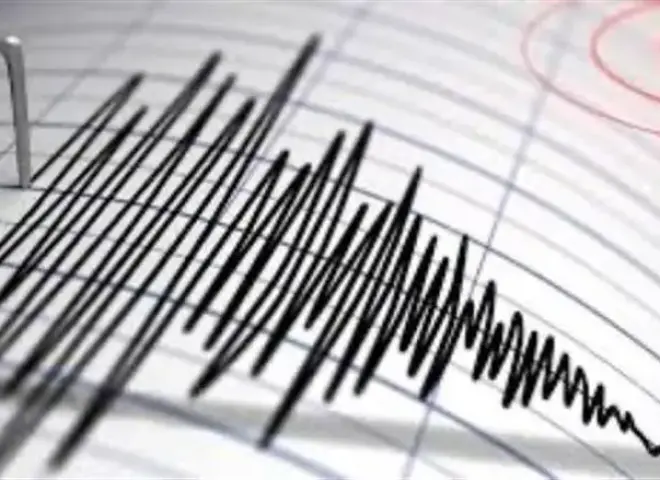 زلزال بقوة 4.8 درجة يضرب شمال غرب مرسى مطروح