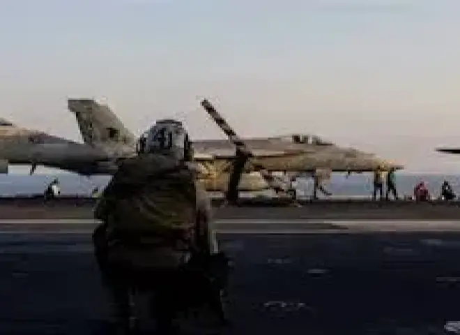 الولايات المتحدة تنقذ طيارًا وضابط أنظمة أسلحة داخل إيران بعد أكثر من يوم من الاختفاء