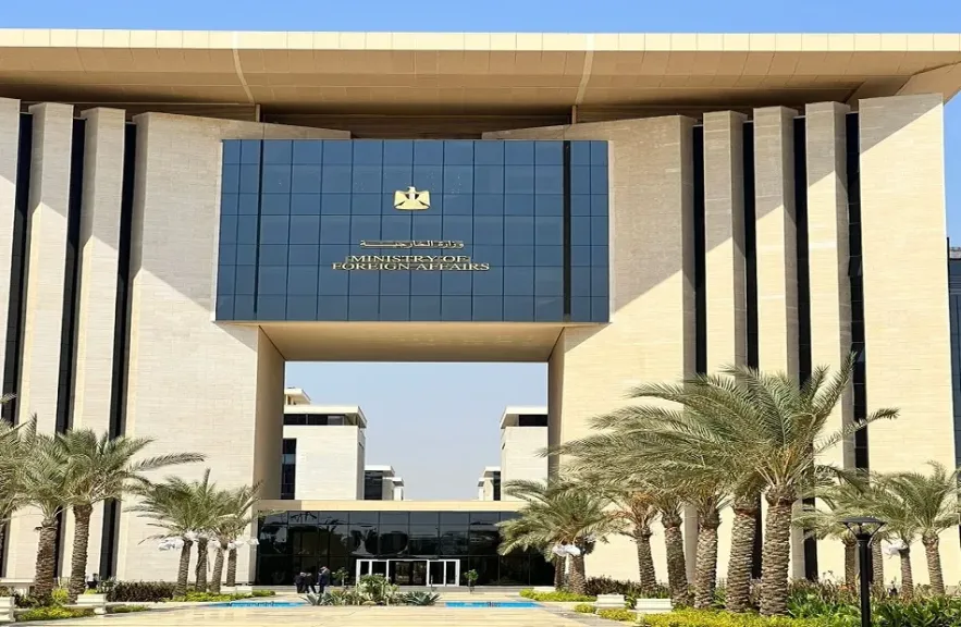 مصر تدين الاعتداء على سفارة الإمارات العربية المتحدة الشقيقة في دمشق