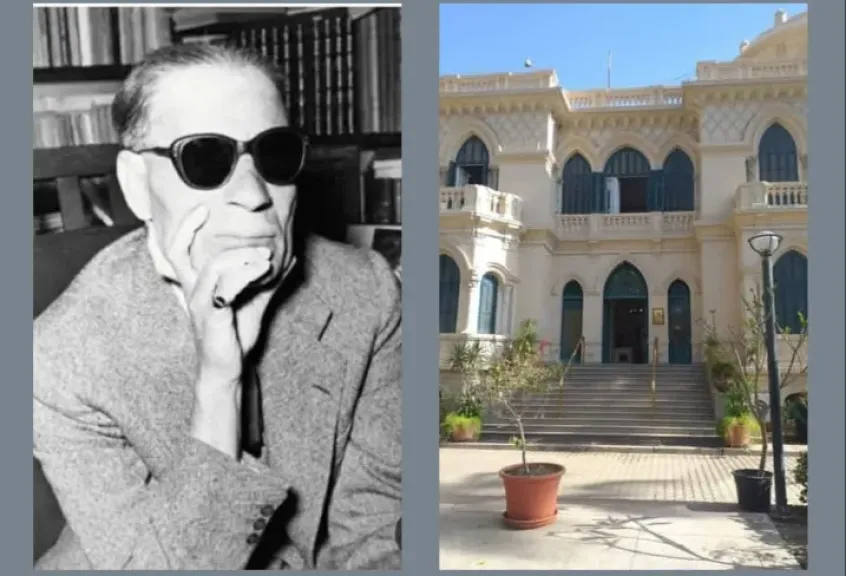 الخميس القادم:ندوة “رؤى حول طه حسين” بمكتبة القاهرة الكبرى