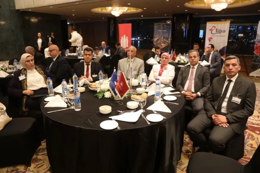 وزير الزراعة يستعرض استراتيجية الأمن الغذائي في ندوة مجلس الأعمال المصري الكندي