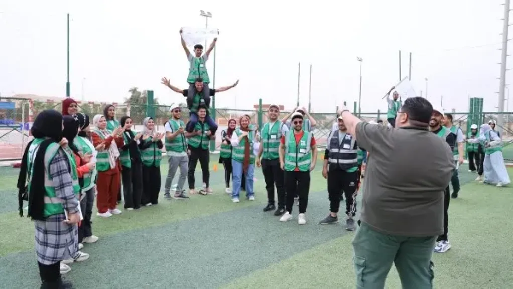 مصر الخير تطلق معسكر ”بصمة 2” لتعزيز القيادة وبناء كوادر متطوعين مؤثرين