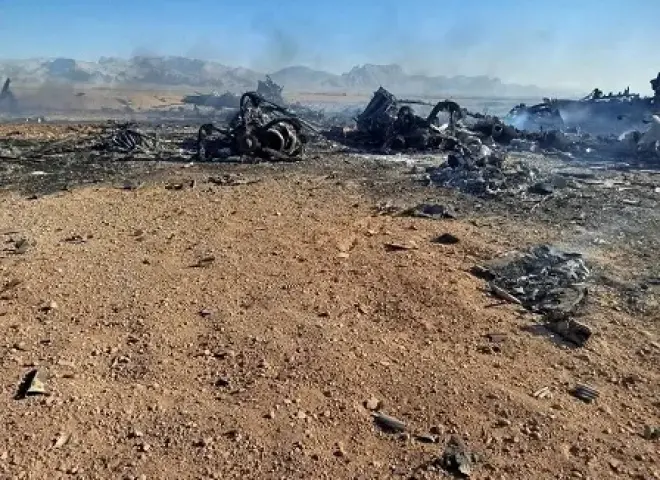 نيويورك تايمز: نقل الطيارين الأمريكيين اللذين أسقطت طائرتهما في إيران إلى ألمانيا لتلقي العلاج