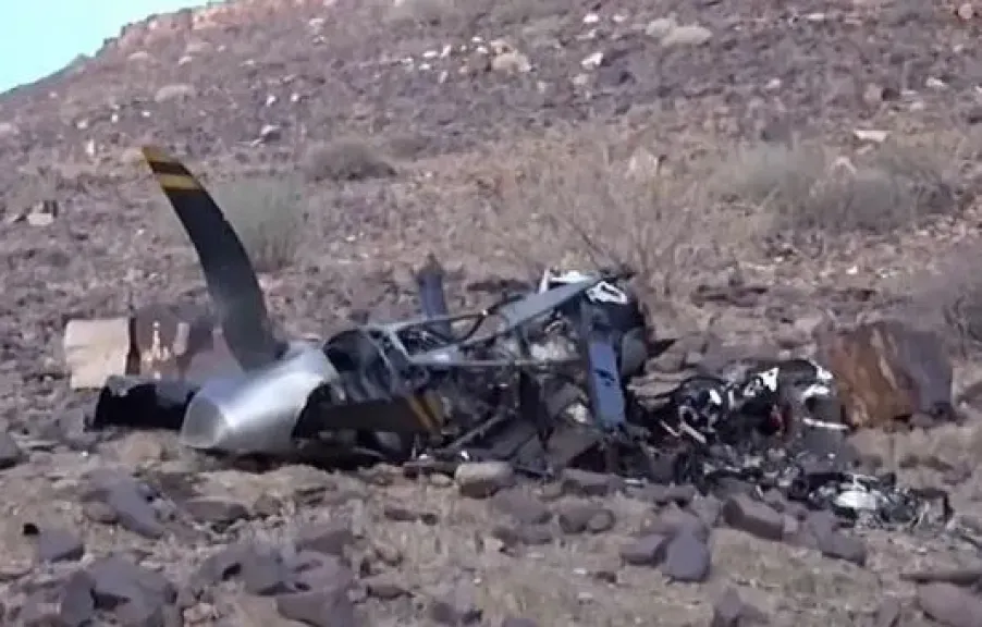 إيران تعلن إسقاط مسيرة أمريكية في محافظة أصفهان