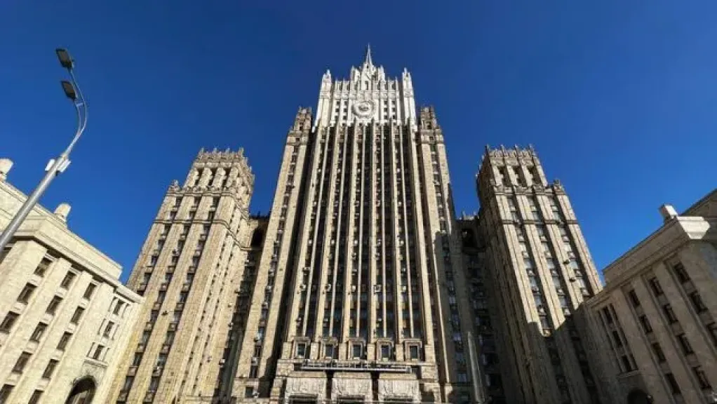 روسيا تدين الهجوم على سفارة الإمارات في دمشق