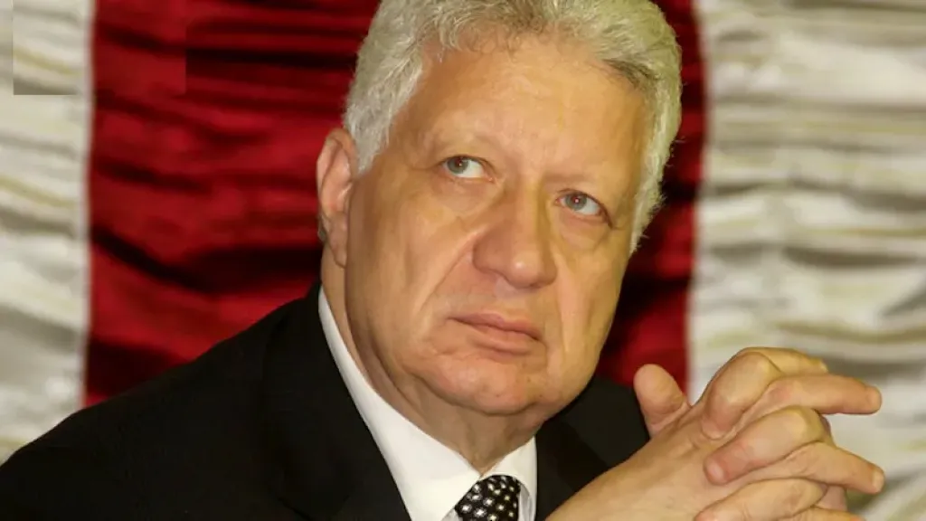 حبس مرتضى منصور شهرا وكفالة 10 آلاف جنيه بتهمة سب عمرو أديب