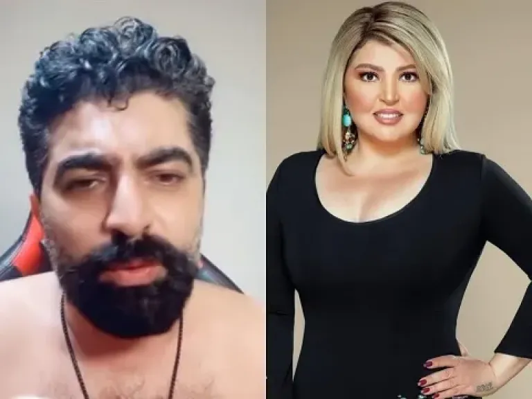 25 مايو.. الحكم في اتهام فادي خفاجة بسب الفنانة مها أحمد