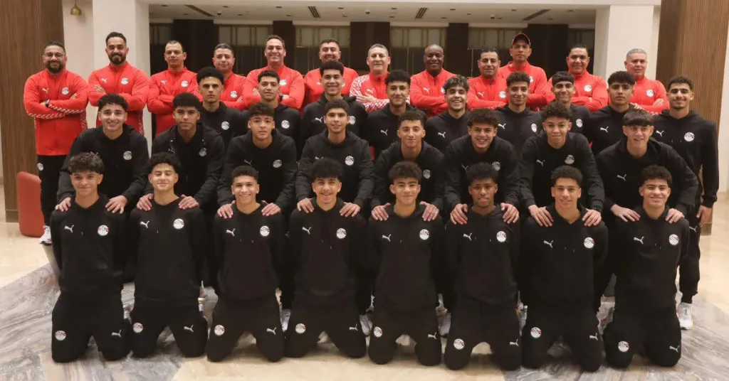 منتخب الناشئين يصل القاهرة بعد التأهل لأمم أفريقيا