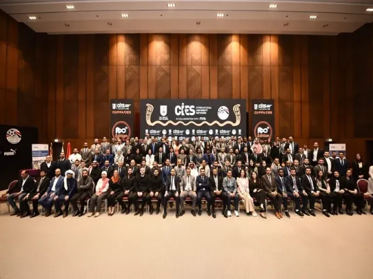 الزمالك يستقبل وفد دبلومة الإدارة الرياضية التابعة لـ«فيفا» غدًا