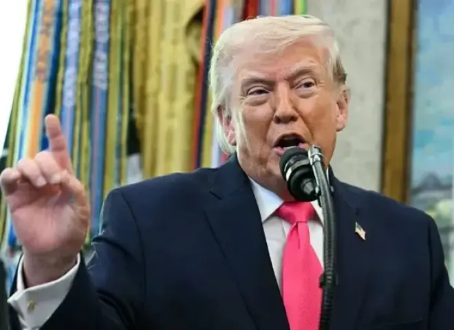 ترامب عن مهلة إيران: الثلاثاء هو الموعد النهائي