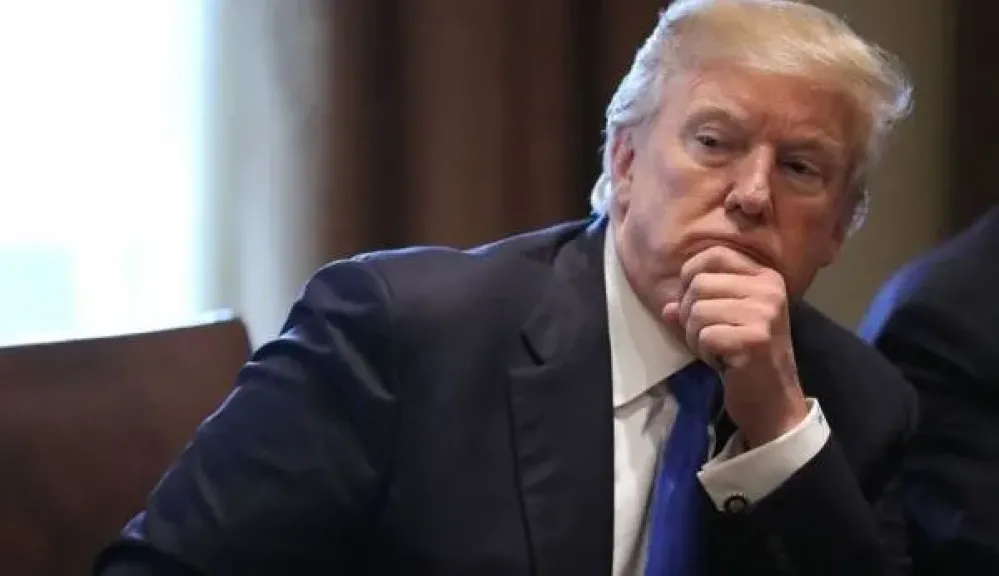 ترامب: لو لم نمزق الاتفاق النووي الإيراني لكانت إسرائيل قد انتهت