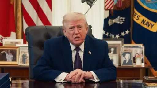 رويترز عن ترامب بشأن عدم اعتبار استهداف البنية التحتية الإيرانية جريمة حرب: لأنهم حيوانات