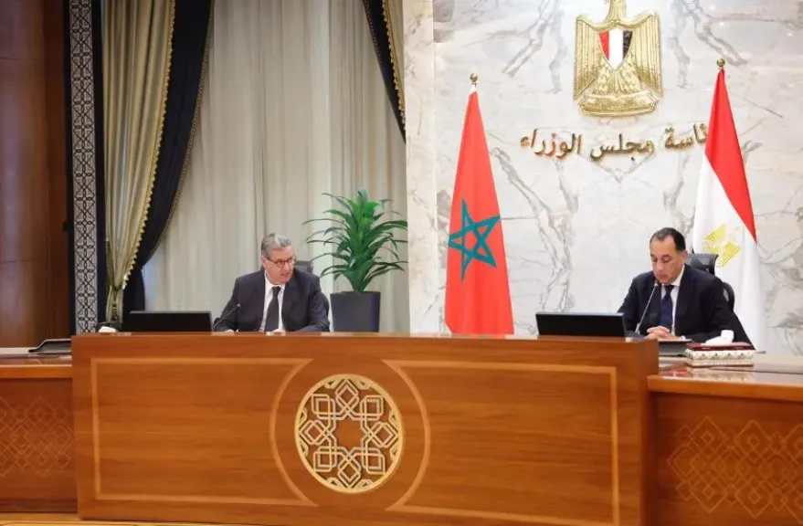 رئيس الوزراء المغربي: انعقاد لجنة التنسيق والمتابعة يعطي زخما أكبر لعلاقات البلدين