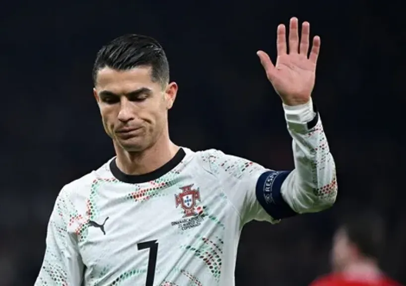 وزير الرياضة الكونغولي: سنجعل رونالدو يبكي في كأس العالم