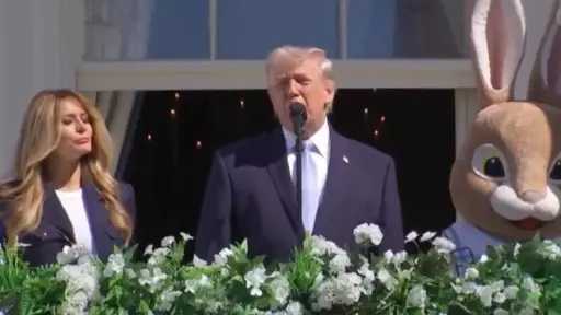 غموض ورسائل متناقضة.. مهلة الثلاثاء وكواليس إنقاذ الطيار في خطاب ترامب بعيد الفصح