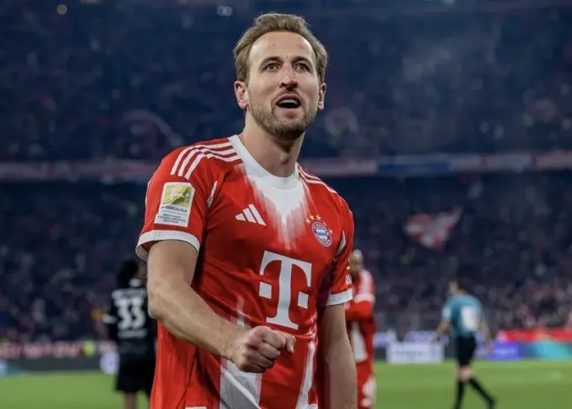 بايرن ميونخ يعلن قائمته لموقعة ريال مدريد.. وهاري كين يتصدر رغم الشكوك