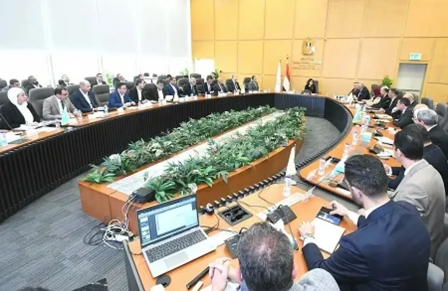 وزيرة الإسكان توجه بتسريع معدلات تنفيذ أبراج العاصمة الجديدة