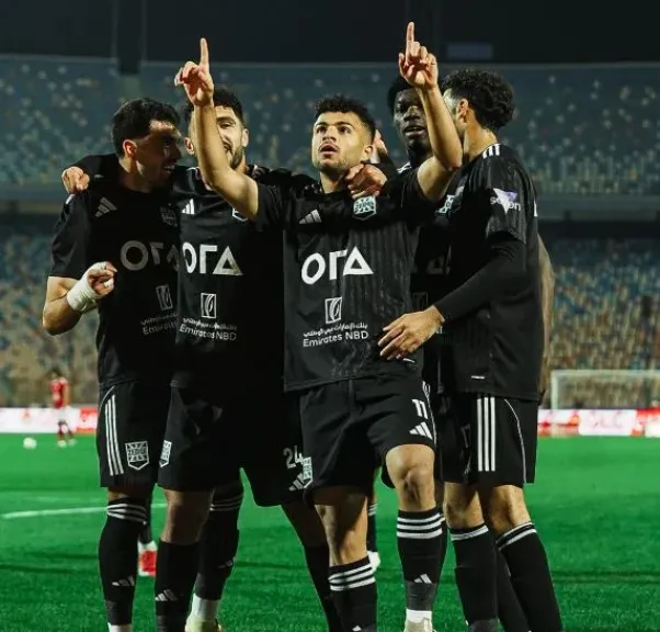 شادي حسين يقود هجوم زد أمام المقاولون العرب في الدوري