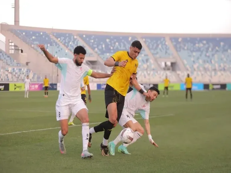 كهرباء الإسماعيلية وبتروجيت يتعادلان في مباراة البطاقات الحمراء بالدوري