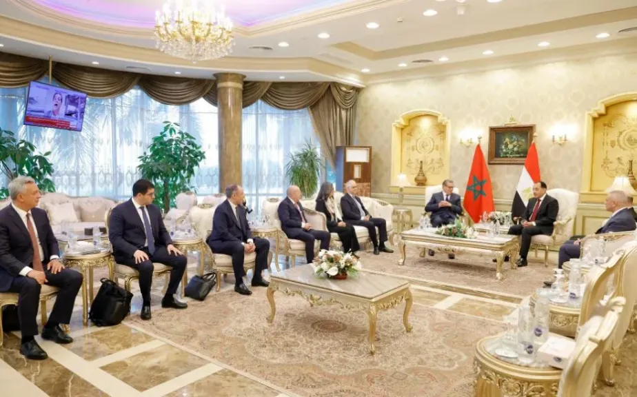 تعزيز التعاون والتصعيد في الشرق الأوسط.. ماذا جاء في كلمة رئيس حكومة المغرب خلال أعمال لجنة التنسيق المصرية المغربية؟