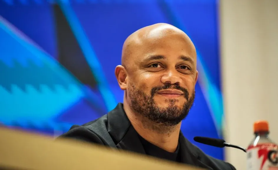 كومباني: لم نتخذ القرار النهائي بشأن كين.. ونملك الخبرة التعامل مع ريال مدريد