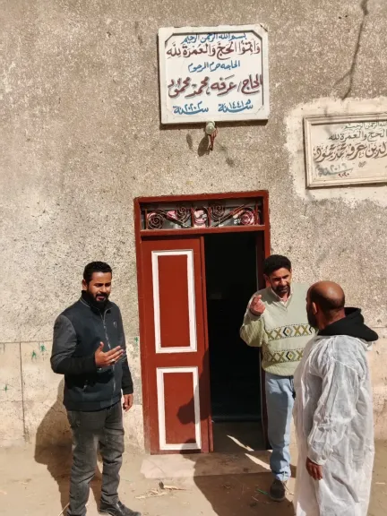 الطب البيطري بسوهاج يوضح حقيقة واقعة “عقر الجاموسة” ويطمئن المواطنين