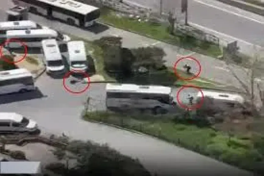 إصابة شرطيين ومقتل 3 أشخاص في إطلاق نار قرب القنصلية الإسرائيلية بإسطنبول