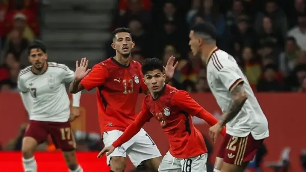 مفاوضات لإقامة مباراة ودية بين مصر والعراق قبل مونديال 2026