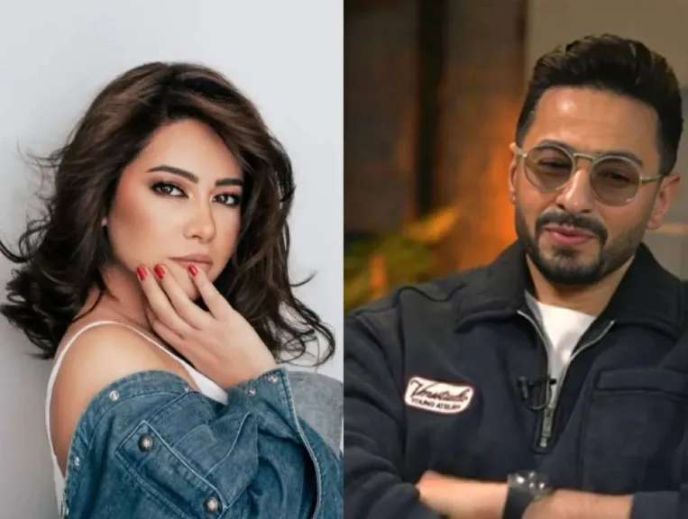 رسالة مؤثرة من حمادة هلال لـ شيرين عبد الوهاب