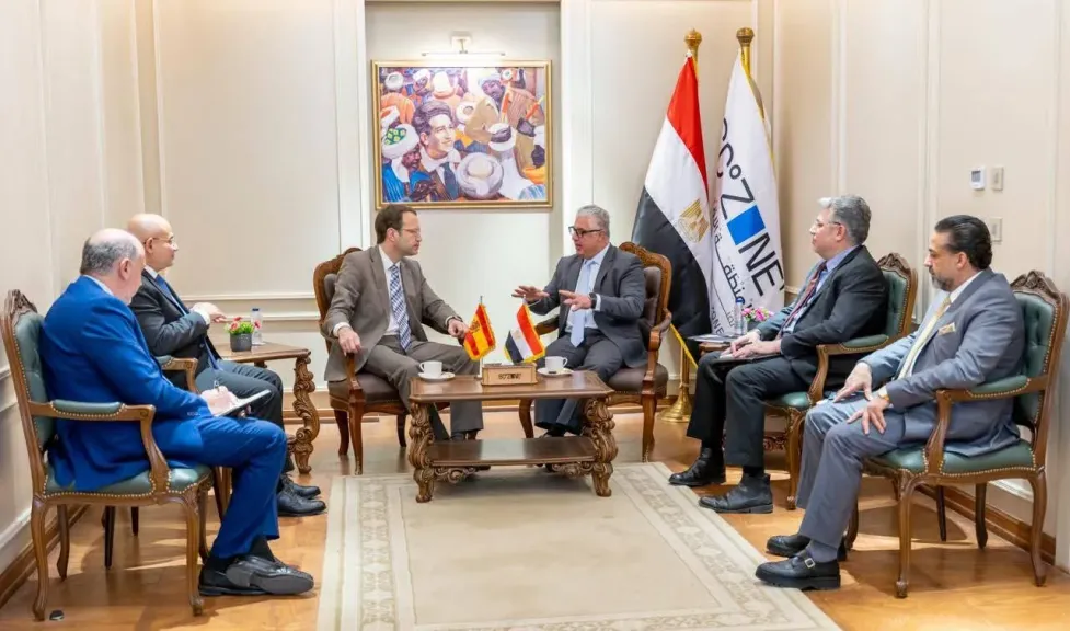 اقتصادية قناة السويس تطلق جولة ترويجية لإسبانيا بالربع الأخير من العام الجاري