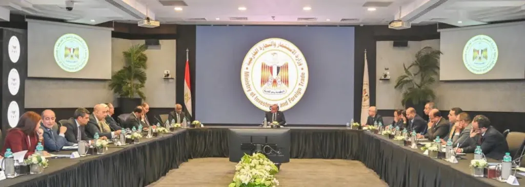 وزير الاستثمار: مسار استراتيجي لتأمين سلاسل إمداد مستدامة للمحاصيل الزراعية والسلع الأساسية
